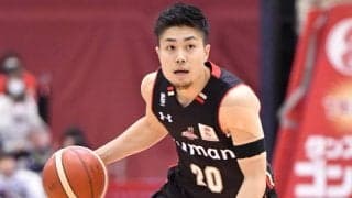 大阪エヴェッサ、新キャプテンに合田怜が就任…副キャプテンはアイラ・ブラウンに