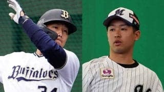 好調のオリックスを吉田正が牽引、ロッテ種市が完封…パ週間ベストナインは？