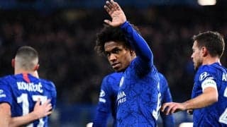 ウィリアン、チェルシーに一転残留か　今週中にも契約延長の可能性