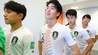 ザルツブルクの韓国代表MFキム・ジョンミンがヴィトーリア・ギマランイスと4年契約