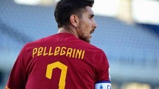 ローマ、ペッレグリーニの鼻骨手術が成功!