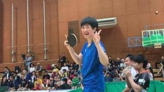 エキシビジョンマッチ 木原美悠vs小塩遥菜｜THE SHIBUYA SERIES リアル観戦事業 2019