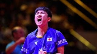 卓球ワールドツアー 香港オープン・チェコオープン2大会中止