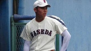 【高校野球】早実が3回戦進出　2年生の4番・清宮福太郎は4打数2安打1打点で勝利に貢献