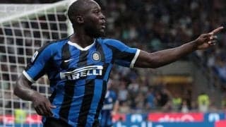 ルカクが圧倒的なゴールへの嗅覚を見せたインテル初ゴール！【ファースト・ゴールズ】