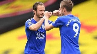 マディソンはレスターとの新契約にすでにサイン？ ヴァーディ同等のチーム最高給に