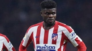 アーセナルのトーマス獲得は依然難航　アトレティコが60憶円の支払い要求譲らず