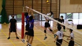 東京都第8ブロックで代替試合が開催される