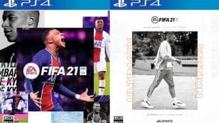 『FIFA 21』のカバースターはPSGのムバッペに決定「まさに夢が叶った瞬間」