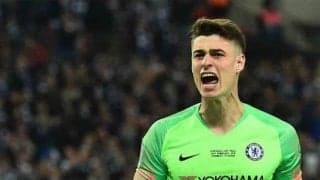 GKの獲得狙うチェルシー オブラク含む3選手をリストアップ