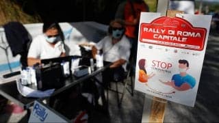 感染対策と運営を両立させたERCローマ、内外から謝辞