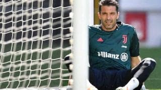 「過去には2つ盗まれた」セリエA最多出場＆10度目のスクデット達成にブッフォンが満足感