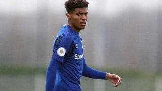 エバートン、U-21オランダ代表DFマルケロをトゥベンテへレンタル