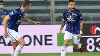 アレハンドロ・ゴメス弾で逆転勝利のアタランタが暫定2位に浮上！《セリエA》