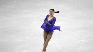 紀平梨花が涼しげノースリーブ姿で…　笑顔でピースの1枚に反響「すごくかわいい」