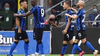 ナポリにシーズンダブル達成のインテルが連勝で2位を堅守！《セリエA》