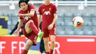 南野拓実のリバプール１年目をクラブOBは辛口評価も「これからよくなる」