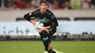 シュツットガルト、今季レンタル加入の守護神コベルを完全移籍で獲得!