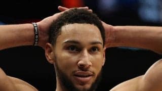 ベン・シモンズが課題のスリーポイント克服のためにスポーツ心理学者と協力