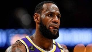 レイカーズOBのマジックが今季のMVPについて言及「レブロンには本当に感動している」