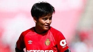 久保建英へ「また会いましょう」　リーガ公式の再会願う投稿に反響「バモス、タケ」