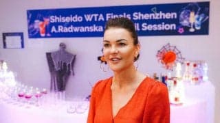 元世界2位のラドバンスカが第一子を出産。マタニティフォトも話題に