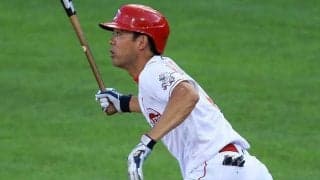【MLB】秋山翔吾、メジャー初の1番スタメンも無安打　8回代打を送られて途中交代