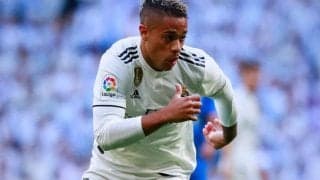 新型コロナ感染のレアルFWマリアーノがコメント「サポートとメッセージに感謝」