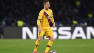 チーム参加拒否のアルトゥール、バルサは懲戒処分へ