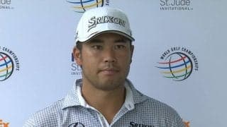 松山英樹「状態が良くなってきた」復調に手応え