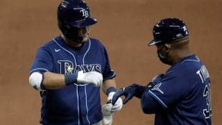 【MLB】「レイズのために力を出し切る」筒香嘉智がDeNA時代の応援歌を辞退したワケ