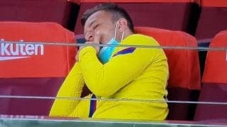 元バルサMF アルトゥールの状況に言及「誰の利益にもならない」