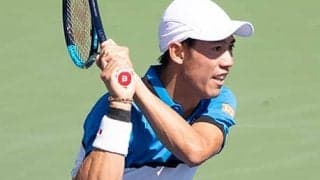  錦織 ストローク練習動画公開 