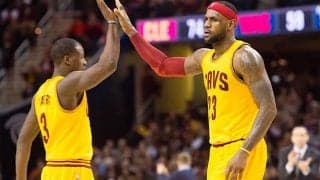 ウェイターズがキャブス時代のレブロンとの関係について回顧「当時の俺は頑固だった」