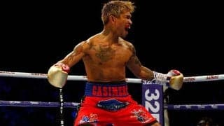 カシメロ陣営、次戦「10月」明言も…井上には言及せず　現地局「依然、注視が必要だ」