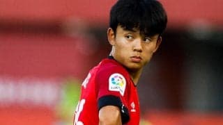 アヤックスも久保建英に興味？ 2年間のレンタル移籍を希望か