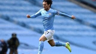 シティ退団のダビド・シルバ、ラツィオと交渉中? 双方に合意意志あり