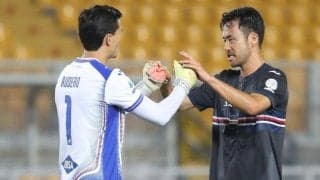 サンプ吉田の同僚、守護神アウデーロが見せた超反応スーパーセーブ【アンビリーバブル・セーブス】