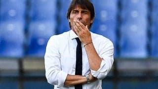 ナポリ撃破のインテル指揮官、結果に満足示す「選手たちを称えたい」