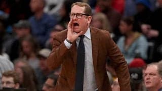 ラプターズ指揮官がチームの完成度について言及「特別な選手たちが多く集結している」