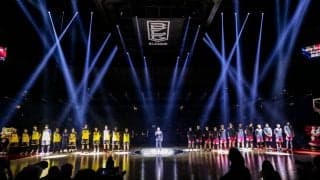 Bリーグが今シーズンの日程を発表…最終節は千葉vsA東京など好カードを予定