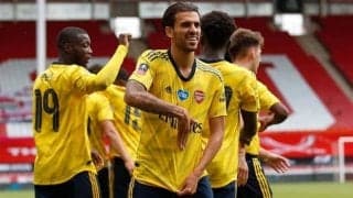 セバージョス アーセナル残留へ、レンタル期間延長で合意か