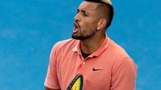  キリオス「知的レベル0」と批判 