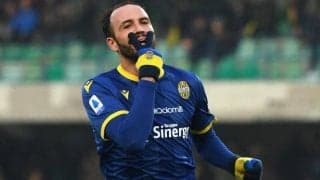 ヴェローナがパッツィーニの退団を発表