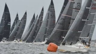 ミドルボートが再開！関西ミドルボート選手権レポート