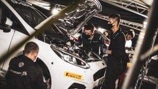 ERCローマを称賛するMスポーツ・フォードのミルナー「WRCにつなげていかなくてはならない」