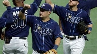 【MLB】「この男に恋した！」　筒香嘉智のメジャー初逆転V打に地元ファン熱狂