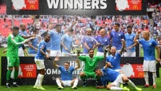 2020年のコミュニティ・シールドは8月29日開催！