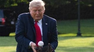 【MLB】トランプ大統領の始球式“妄言”に関係者困惑…オファーの事実なく二転三転
