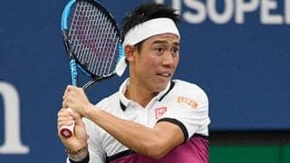  錦織、約1年ぶりツアー復帰 